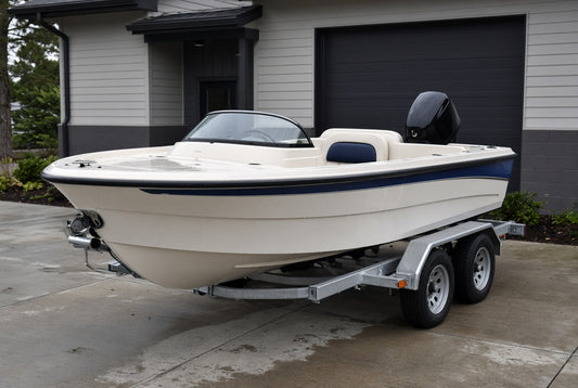RV, Boat & Off-Road Detailing