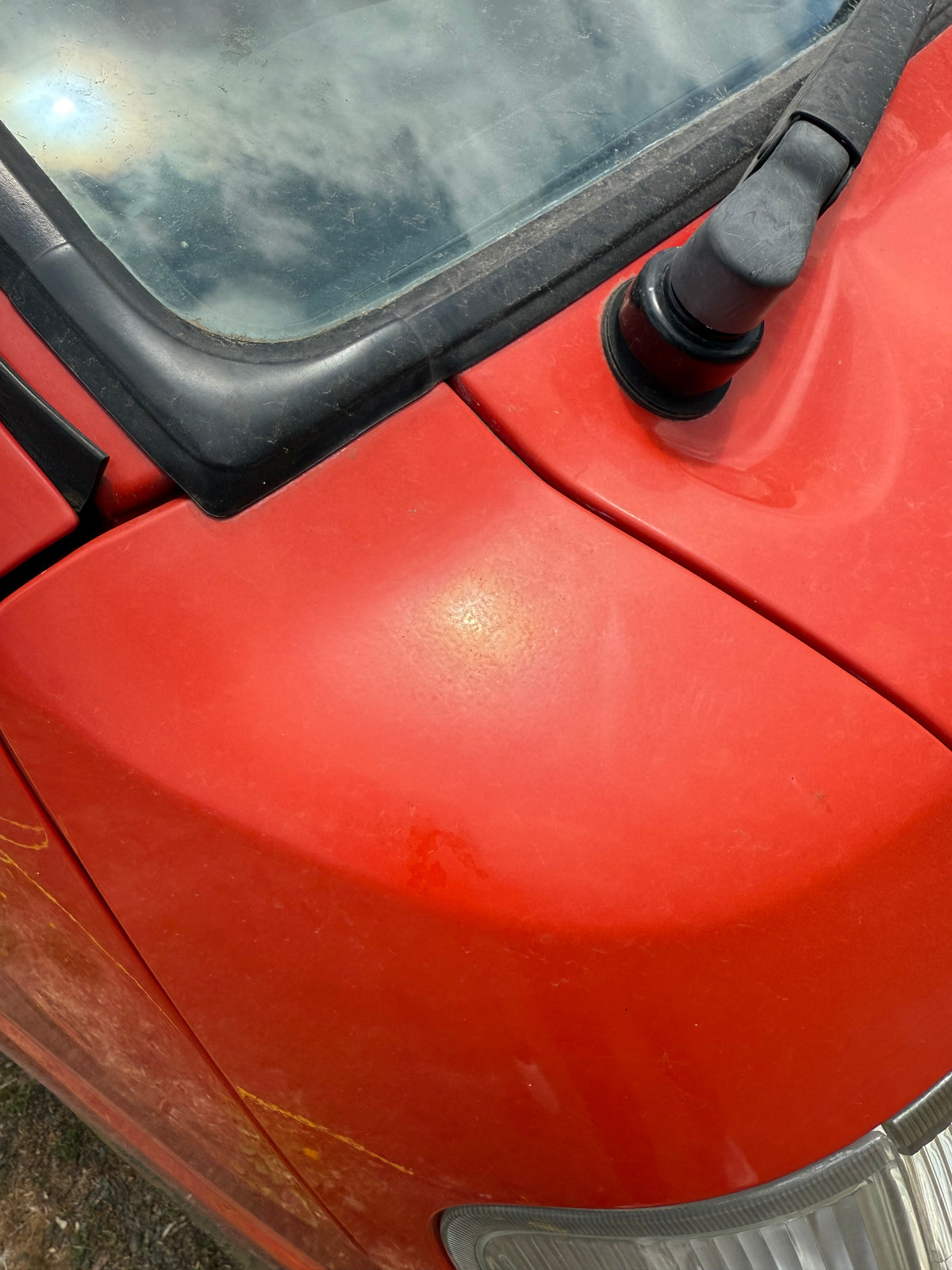 Paint Correction