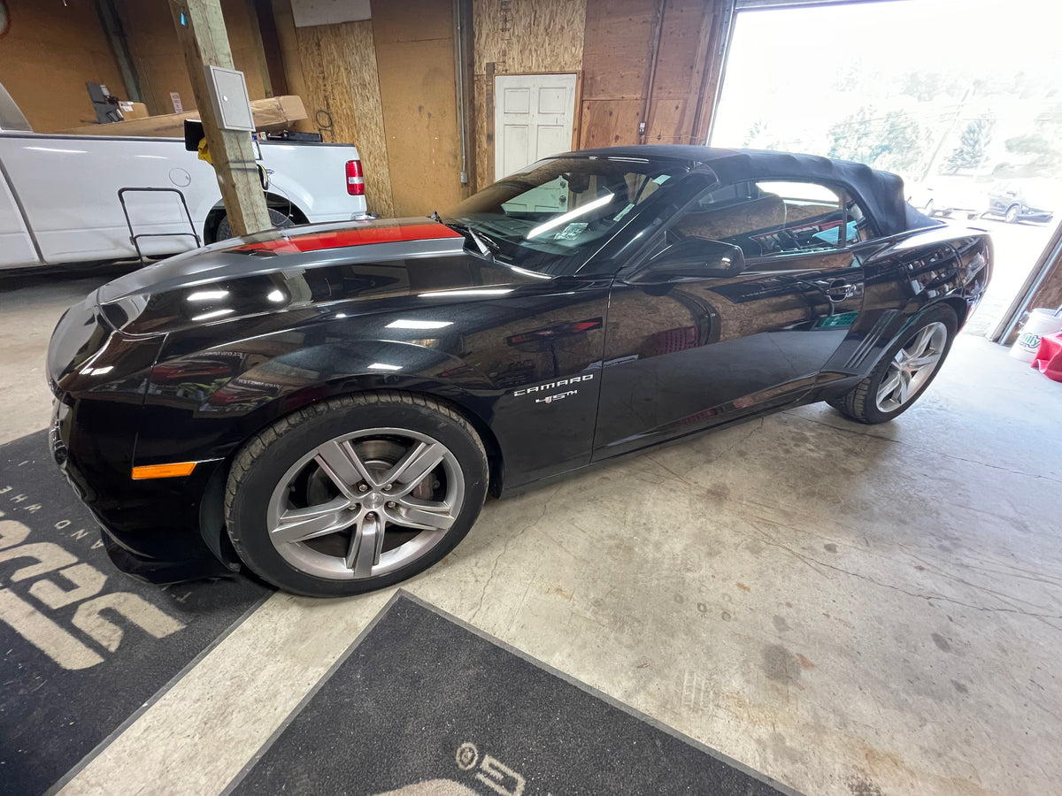 Paint Correction