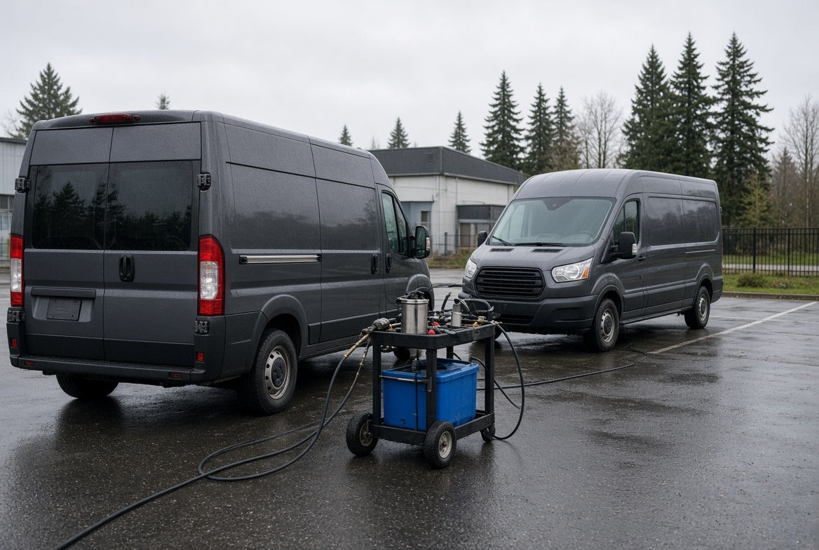 Fleet & Commercial Services